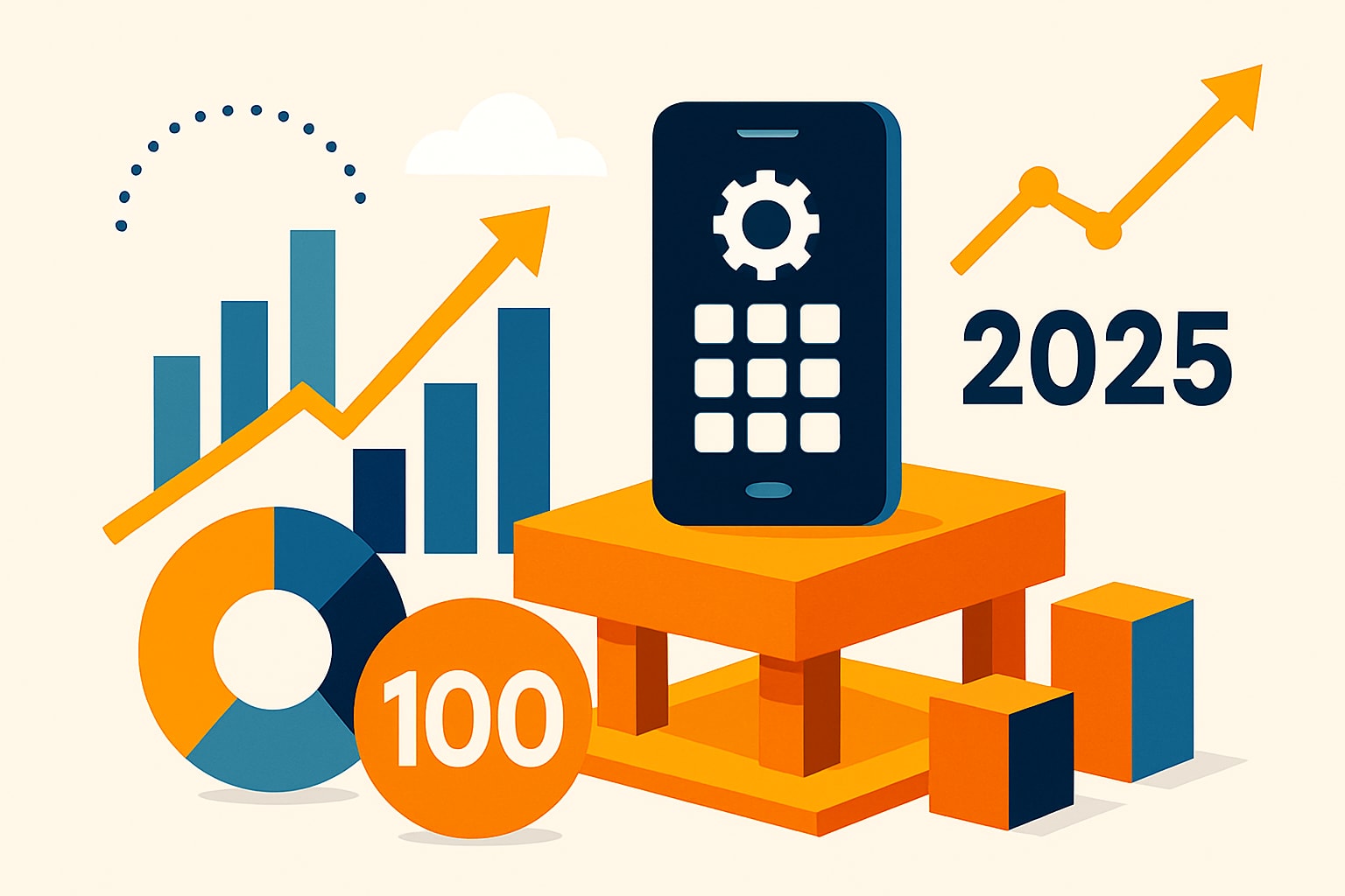 7 App Platform Trends 2025: Innovations for Your Business