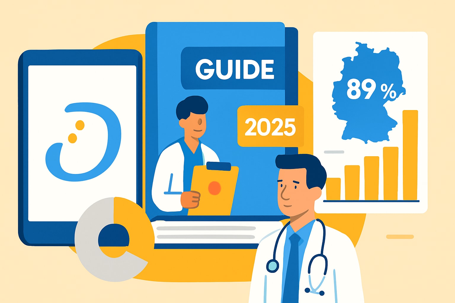 Doctolib Pro - doctor's office administration