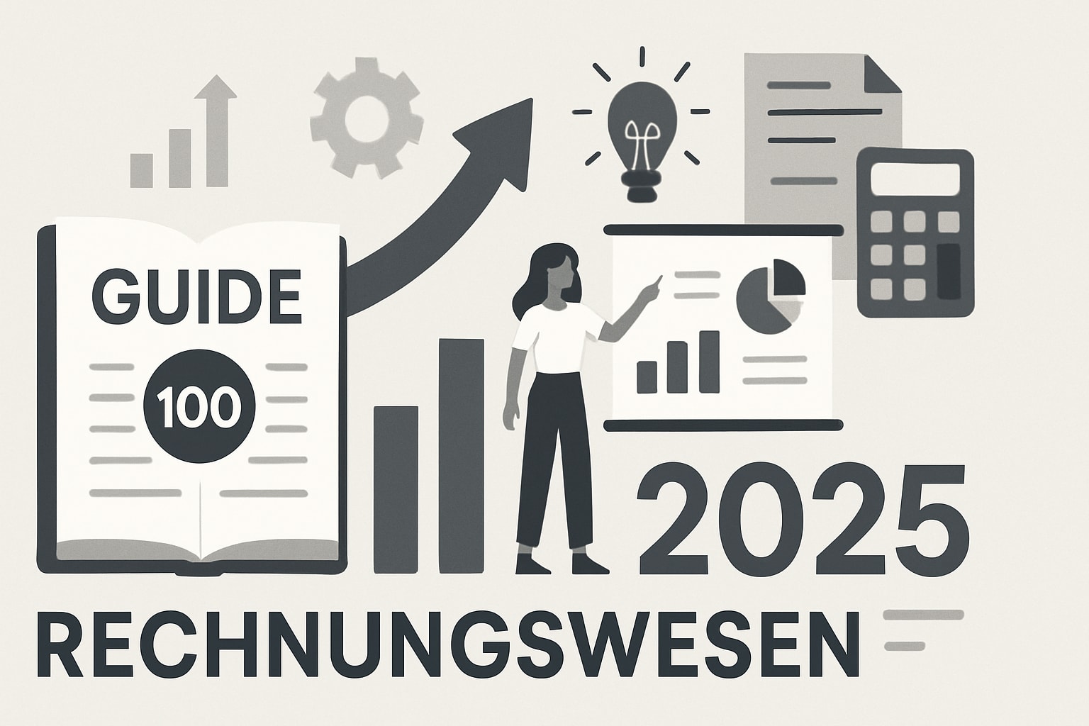 Rechnungswesen im Jahr 2025 - Alles Wichtige im Überblick