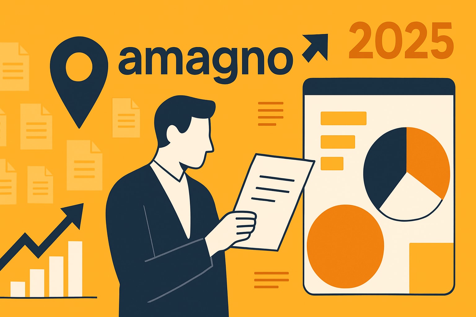 Amagno - Dokumente effizient & digital verwalten