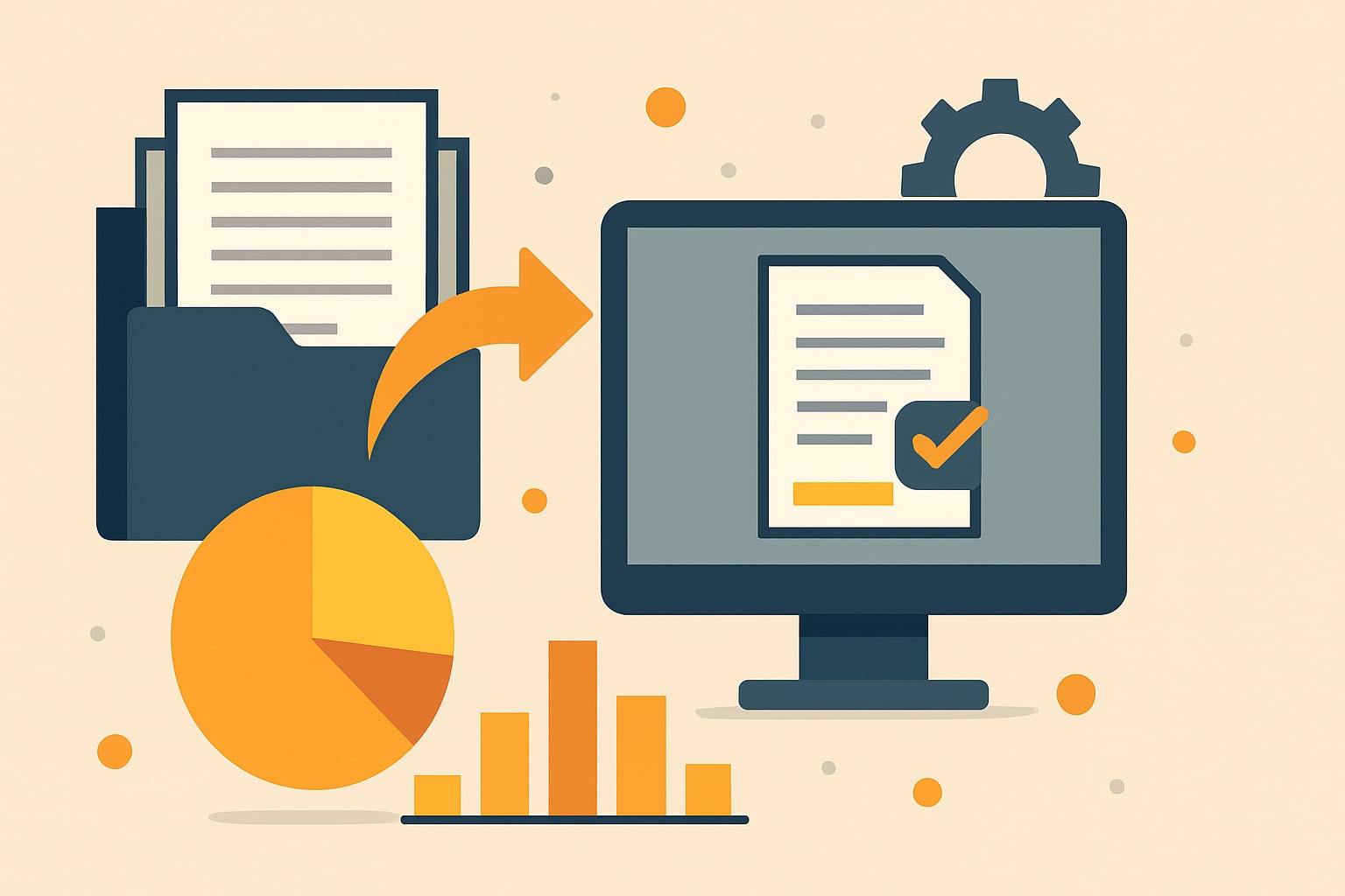 Dokumentenmanagement System PaperOffice Guide für Einsteiger 2025