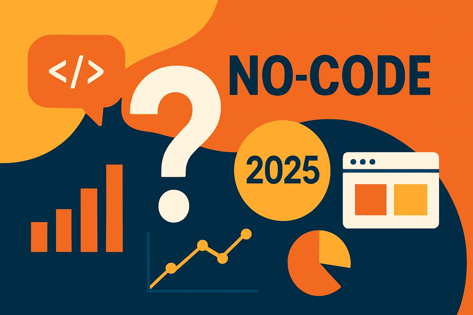 No-Code: The Path to Development without Programming