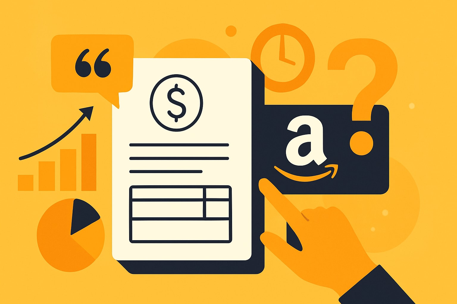 Invoice at Amazon - The Ultimate Guide in 2025