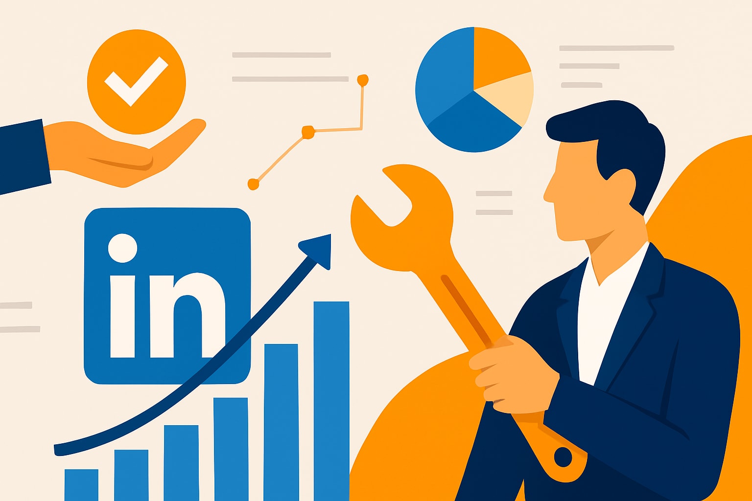 LinkedIn Helper – Getting Started for Professionals