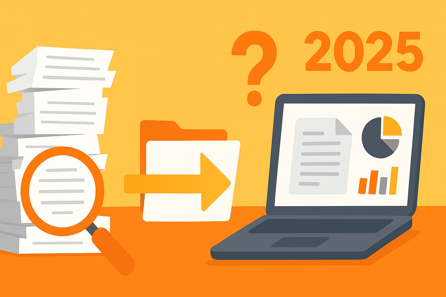 Document Management System - Efficient Digital Management