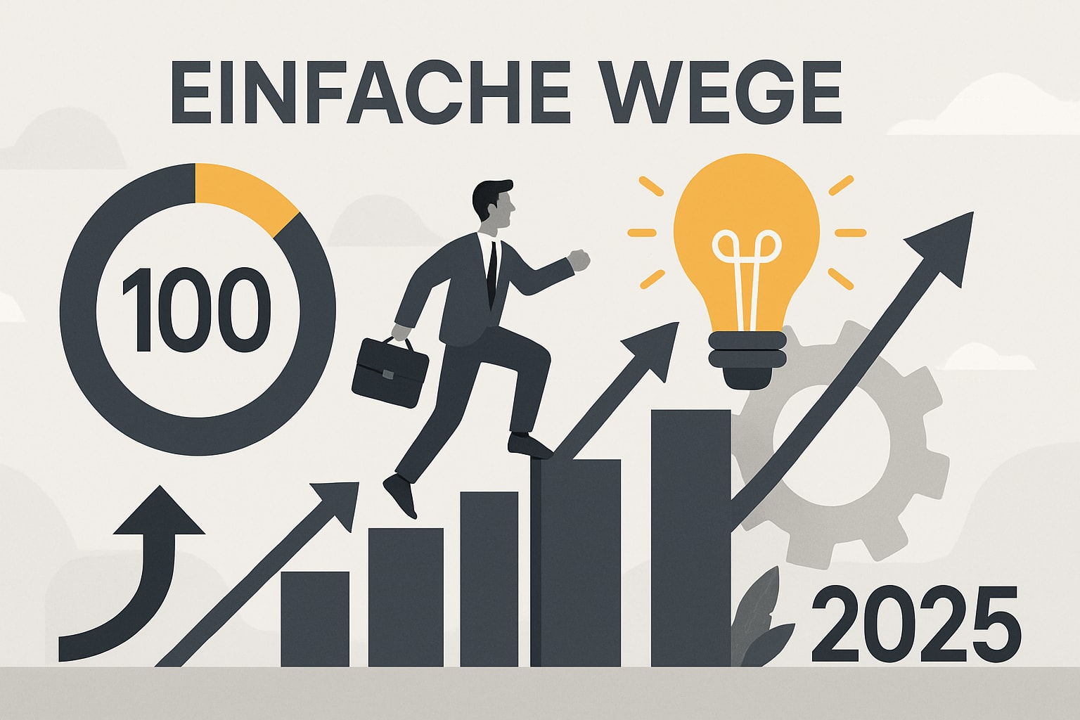 8 Einfache Wege deine Produktivität zu Steigern