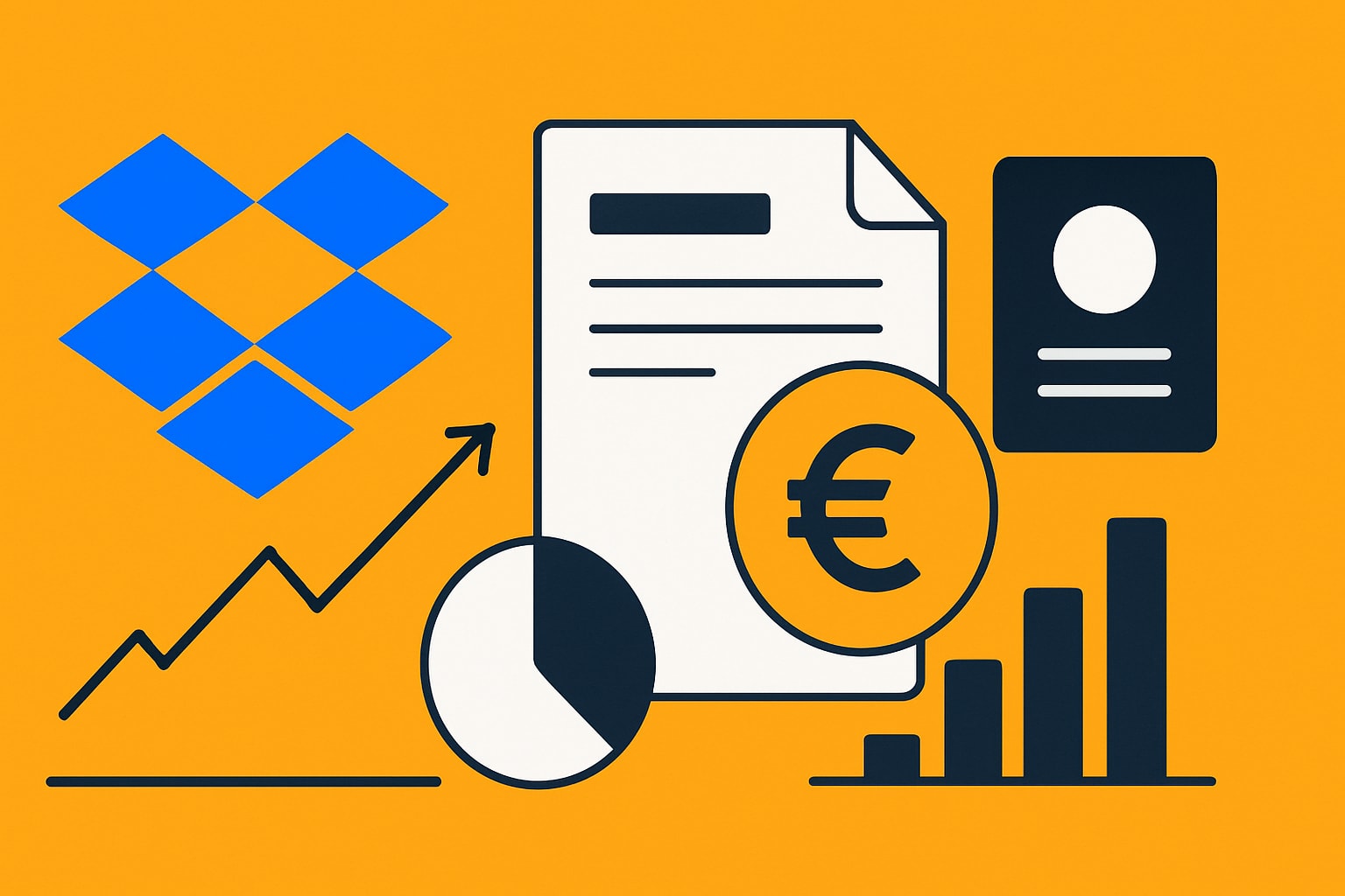 Dropbox Rechnungen Guide 2025: Einfache Verwaltung & Tipps
