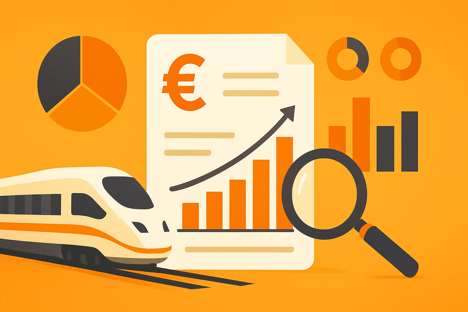 Deutsche Bahn Invoice Guide