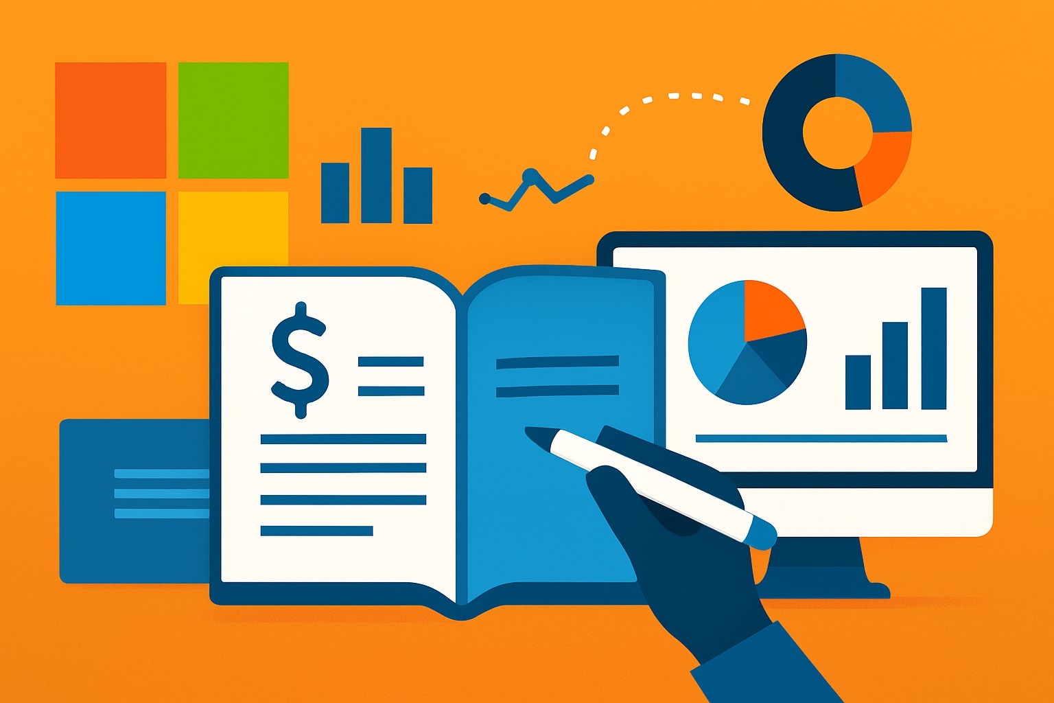 Microsoft Invoices Guide – All the Important Information at a Glance
