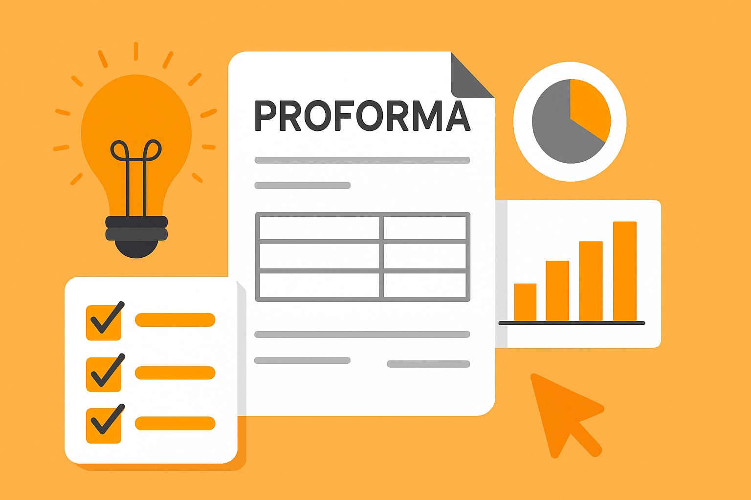 Proforma Invoice – What Is It Anyway?