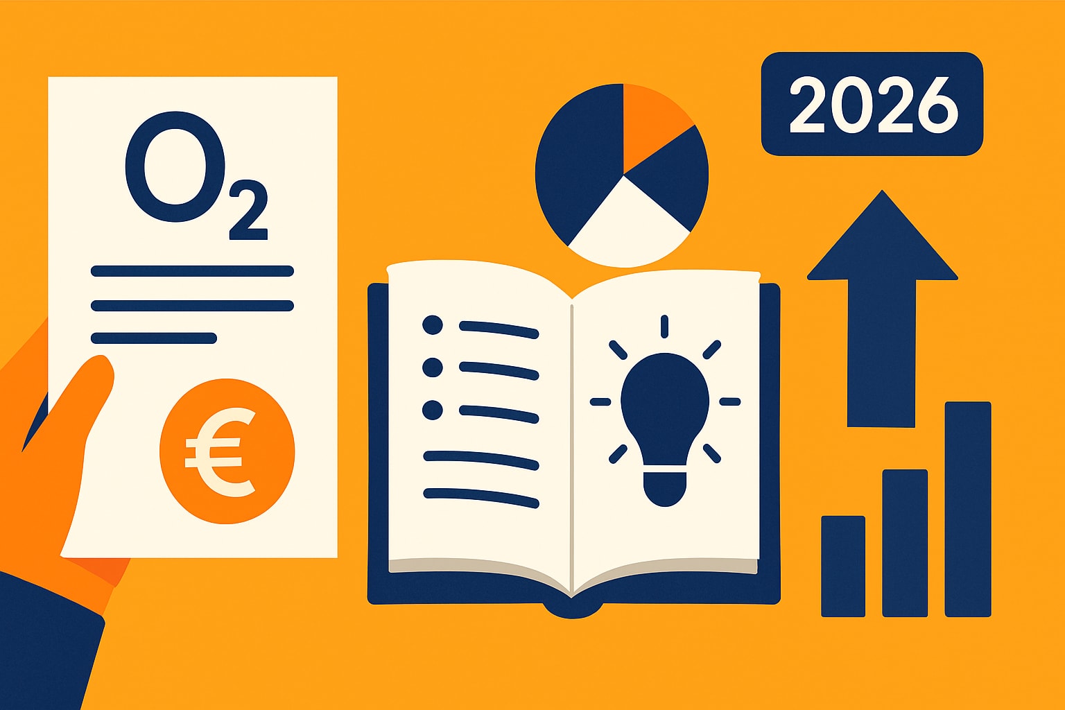 O2 Invoices - Important Information at a Glance