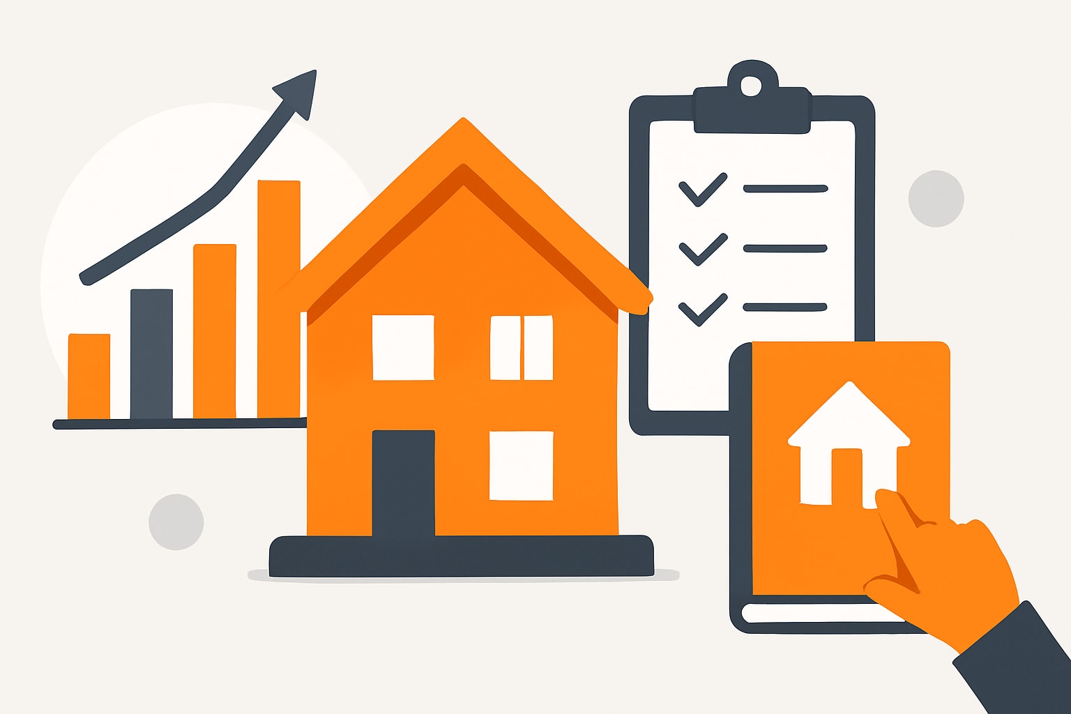 Immobilien Verwaltung - Wegweiser für Eigentümer