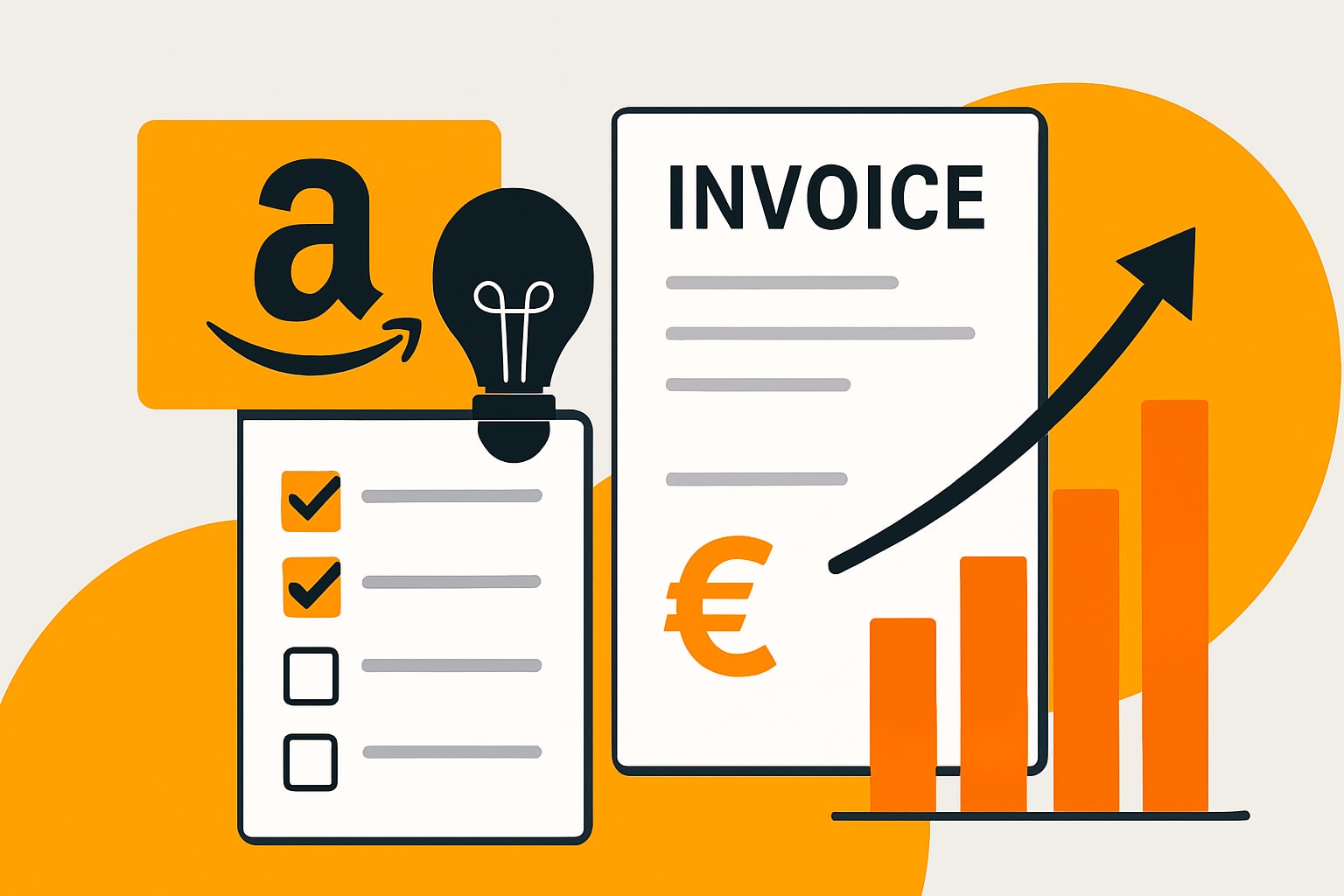 Automatically download Amazon invoices