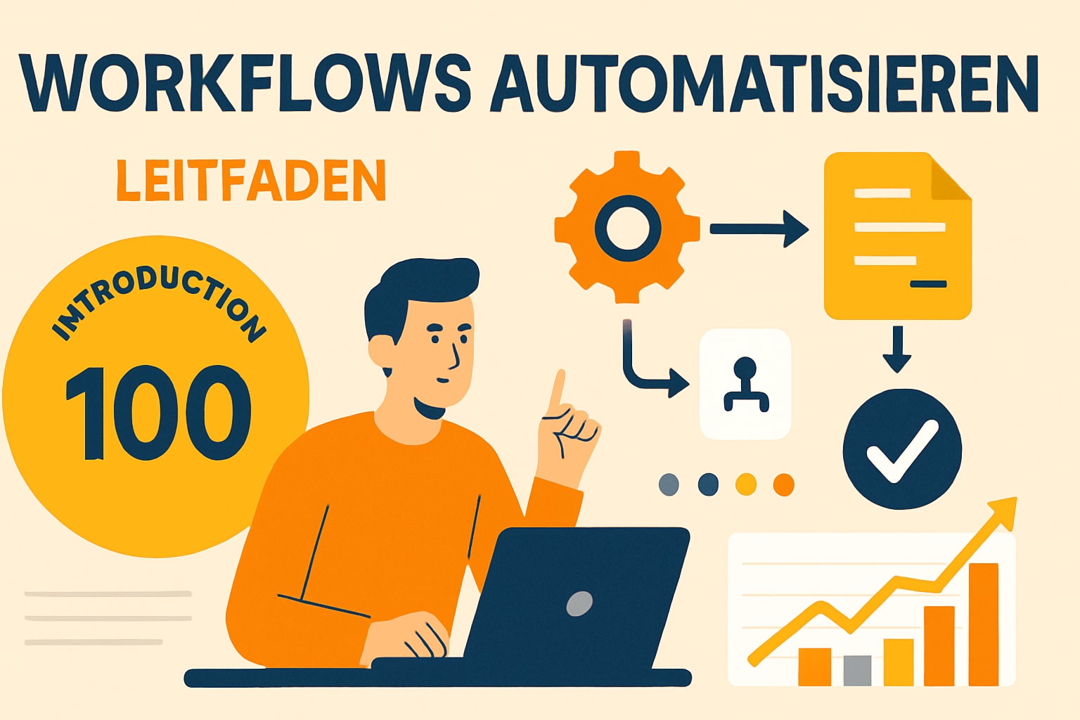 Workflows Automatisieren: Ihr Leitfaden für 2025