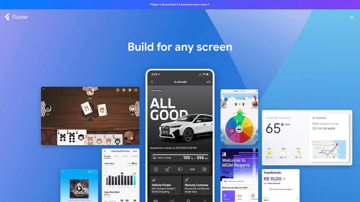 7 App Plattform Trends 2025: Innovationen für Ihr Business - Cross-Plattform-Entwicklung: Mehr Reichweite mit einer Codebasis