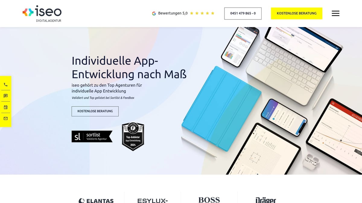 7 App Plattform Trends 2025: Innovationen für Ihr Business - Integration & API-First: Plattformen als zentrale Schnittstelle