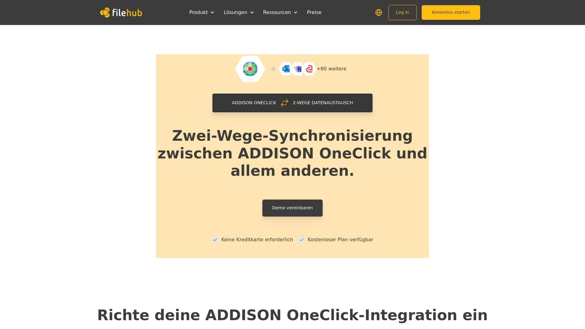 Wolters Kluwer Guide 2026: Alles Wichtige Im &Uuml;berblick - Integration mit filehub: Automatisierung und Sicherheit