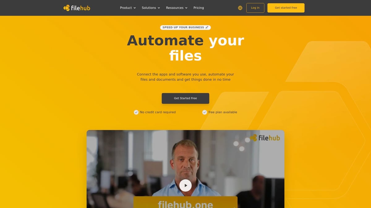 Invoice workflow guide 2026: Efficient processes step by step - filehub: Automated invoice workflows without programming