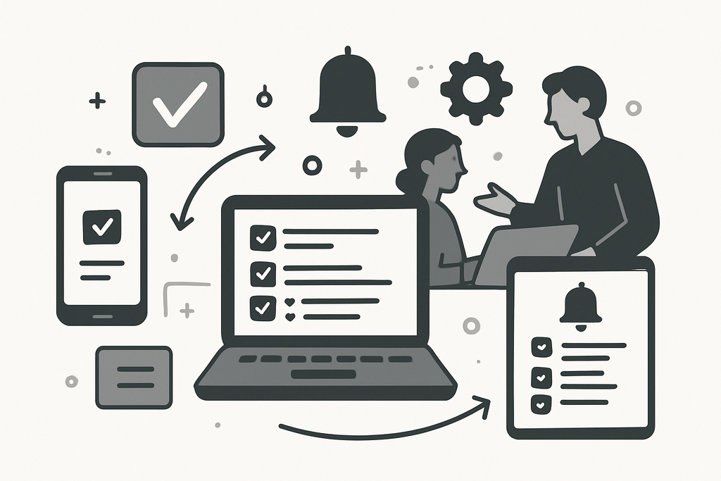 Was ist eine Aufgabenverwaltungs-App?