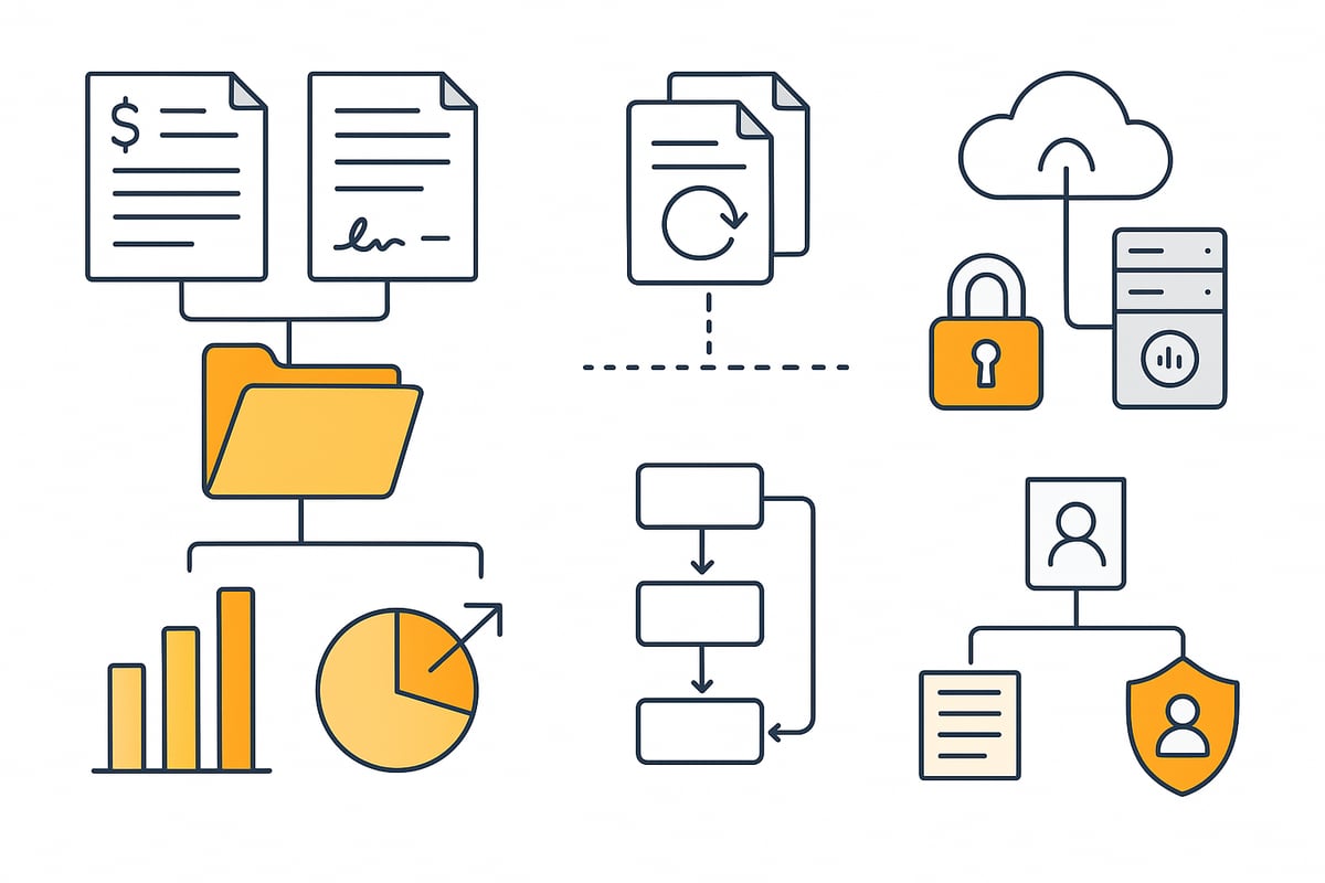 What is a document management system (DMS)?