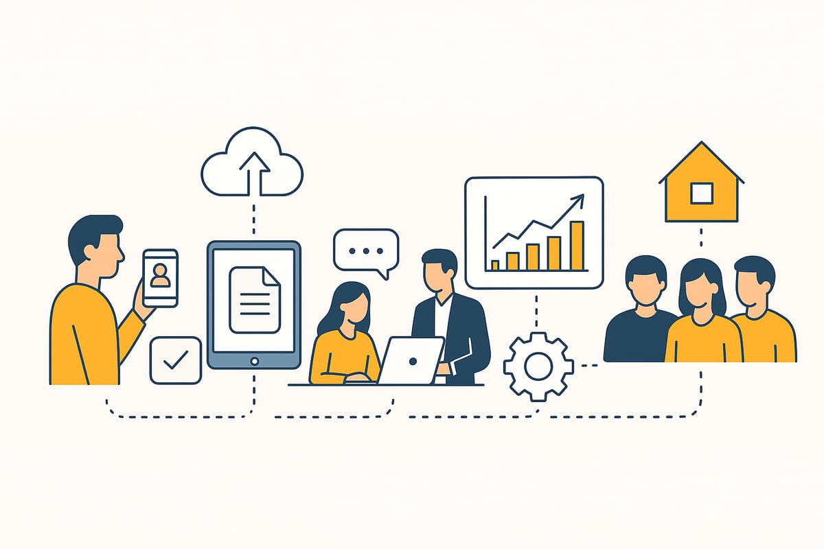 Step by step: How to get started with casavi