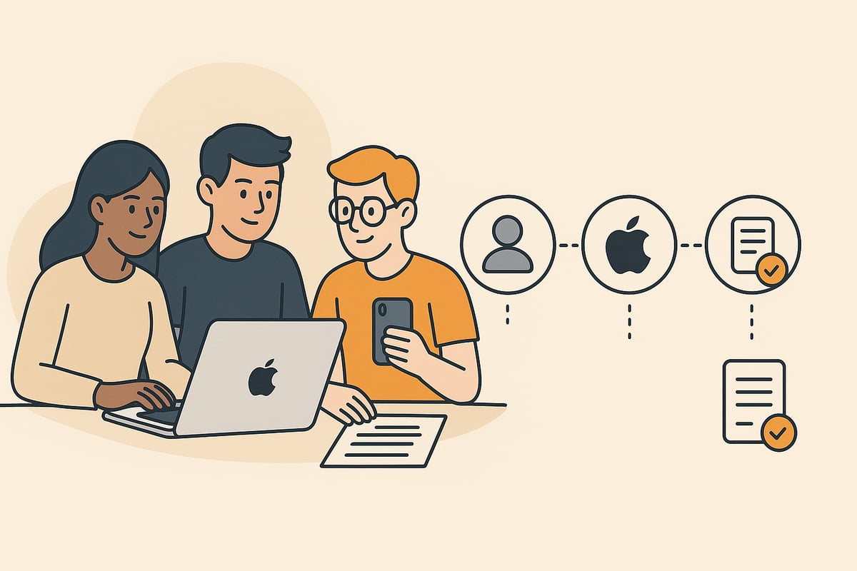 Requirements and enrollment in the Apple Developer Program