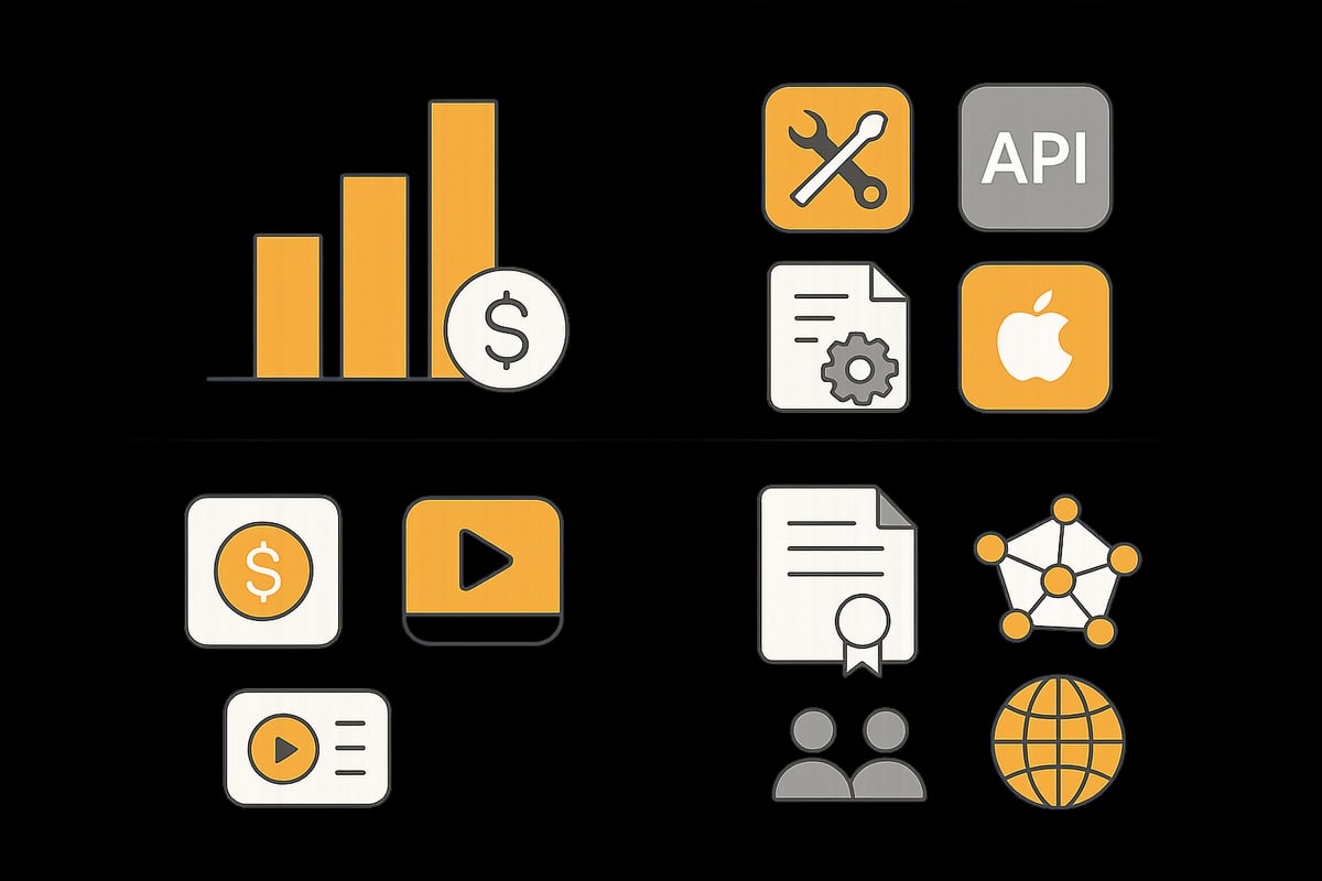 Costs, benefits, and monetization options