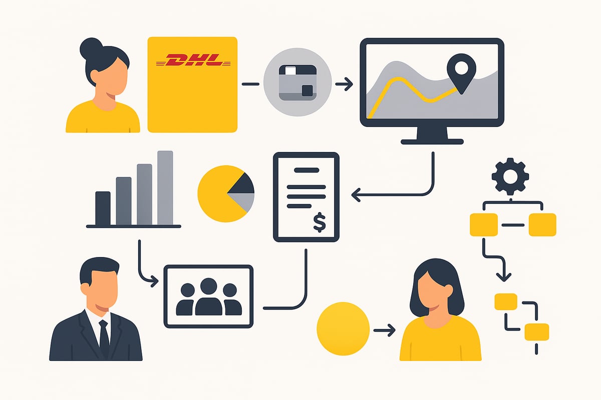 Zentrale Funktionen und Workflows im Alltag
