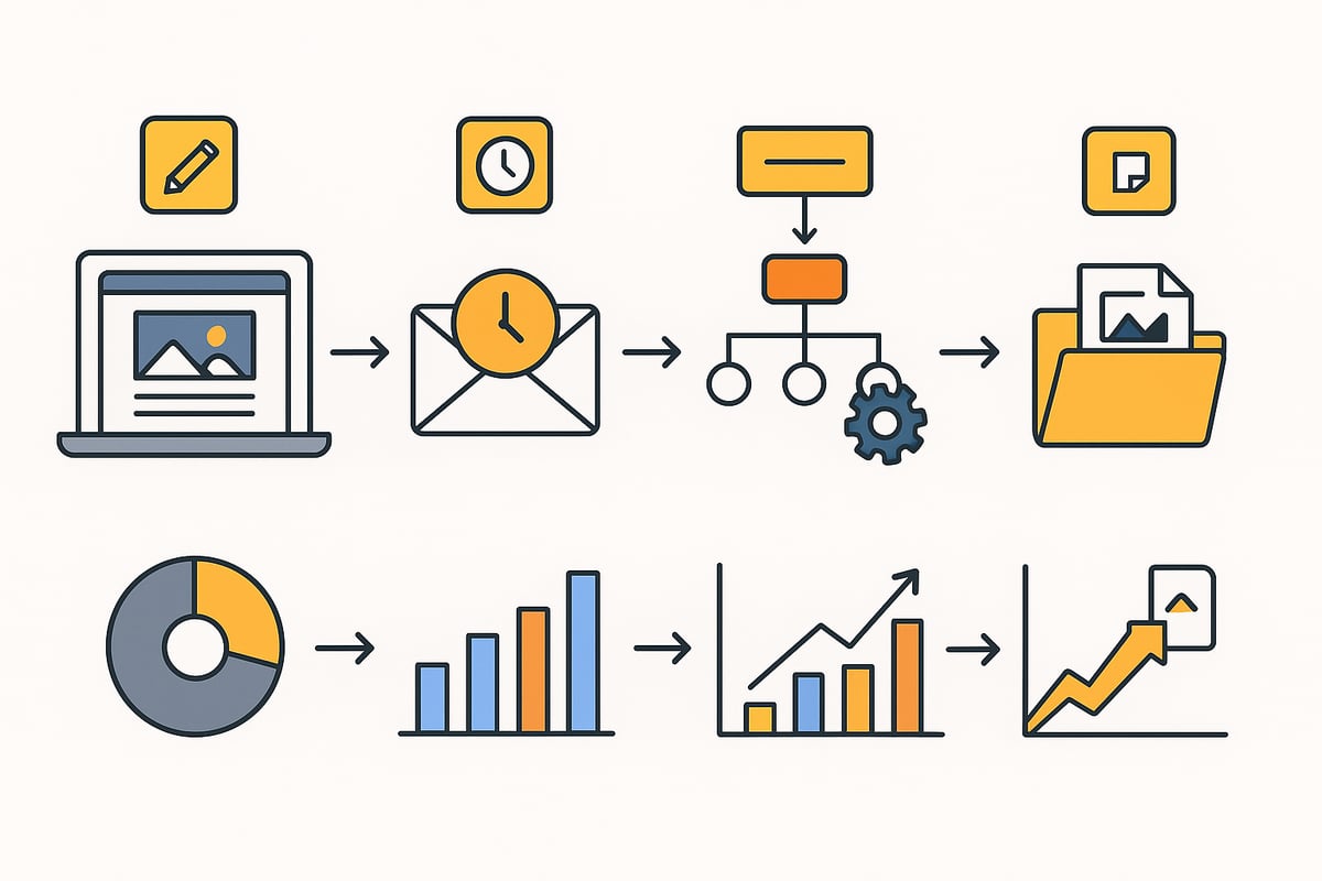 Creating and optimizing email campaigns