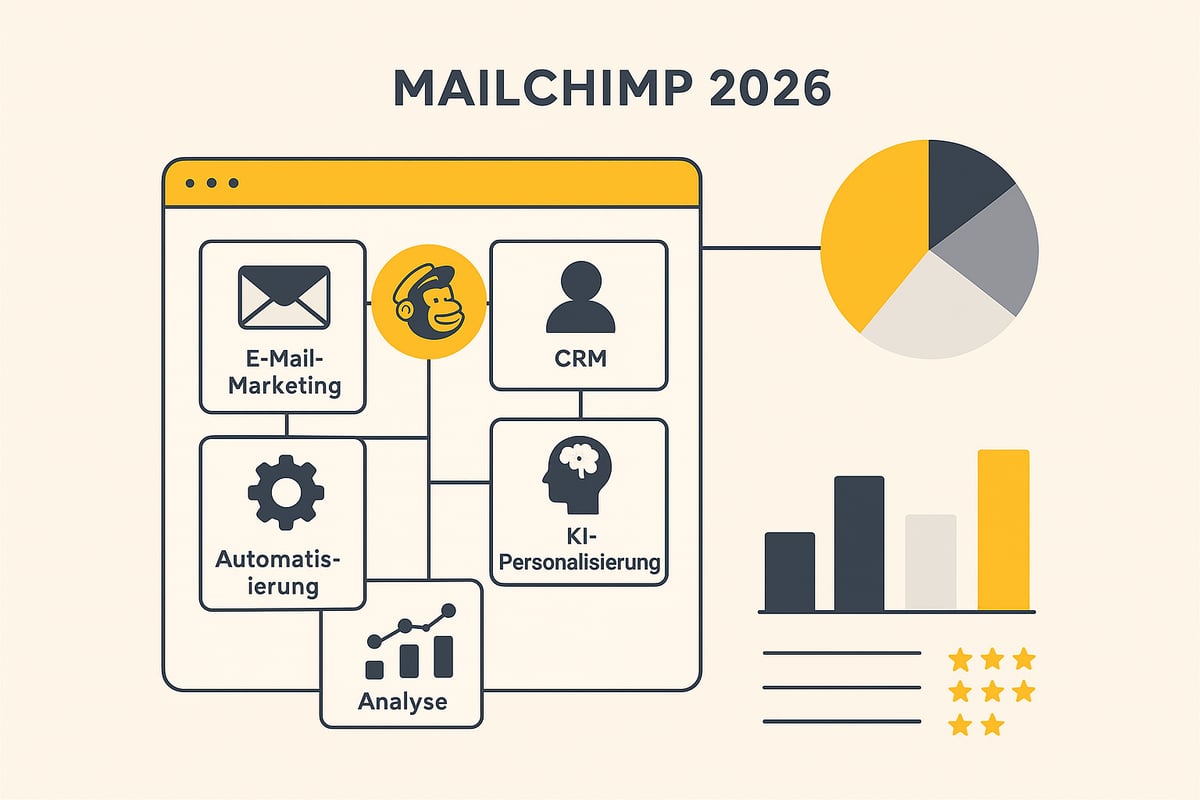 Mailchimp 2026: Overview and what&rsquo;s new