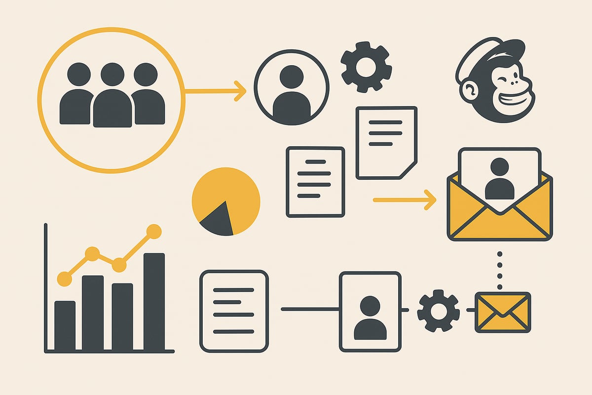 Audience segmentation and personalization