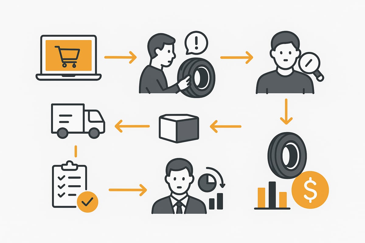 Returns, complaints and right of withdrawal: What customers need to know