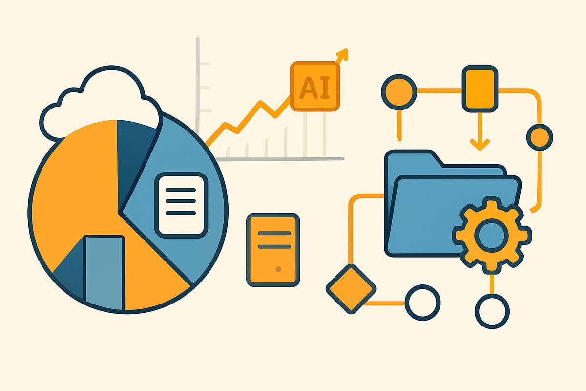 Ausblick: Die Zukunft der Dokumentenarchivierung in Unternehmen