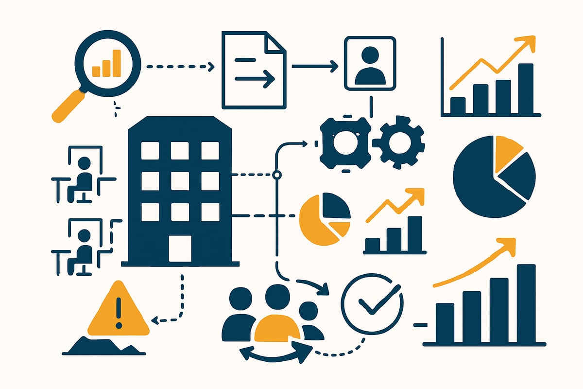Erfolgsfaktoren bei der Einführung einer digitalen Dokumentenarchivierung