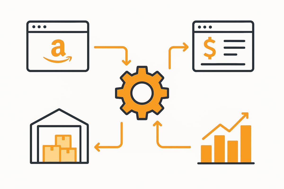 FBA Kalkulation automatisieren: Effizienzsteigerung f&uuml;r Profis