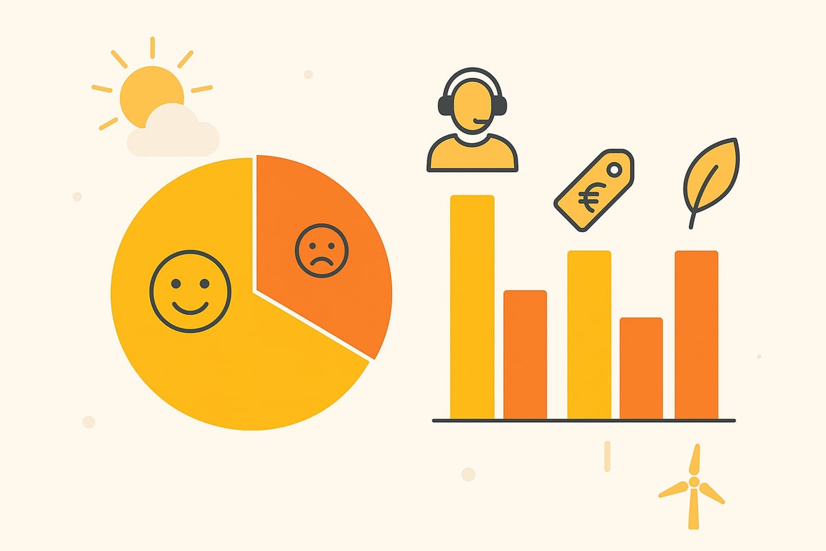 Experiences & reviews: what are customers saying in 2025?