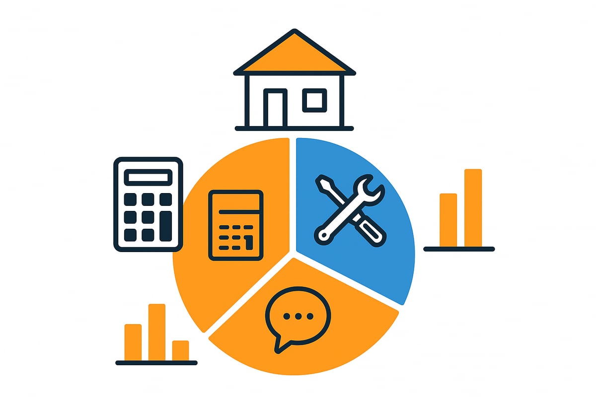 Aufgaben einer Hausverwaltung 2026: Überblick & Entwicklung