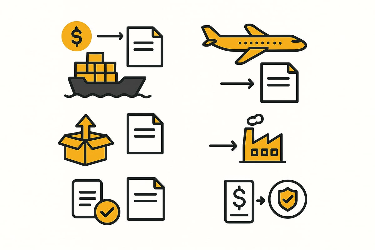 Was ist eine Proforma-Rechnung? Definition, Zweck und Abgrenzung
