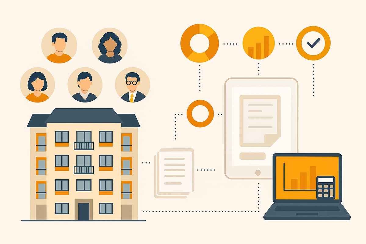 Aufgaben und Pflichten der WEG-Verwaltung im Überblick