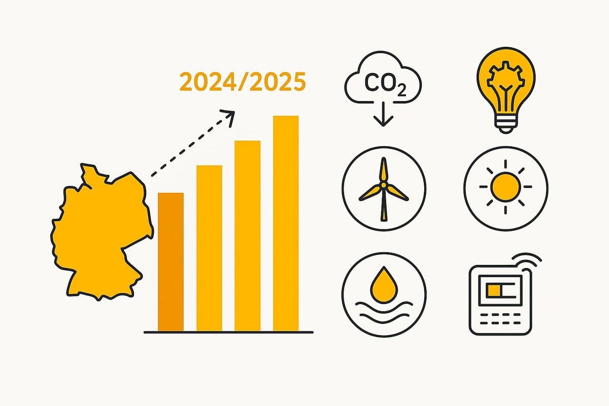 Was bedeutet nachhaltiger Strombezug?