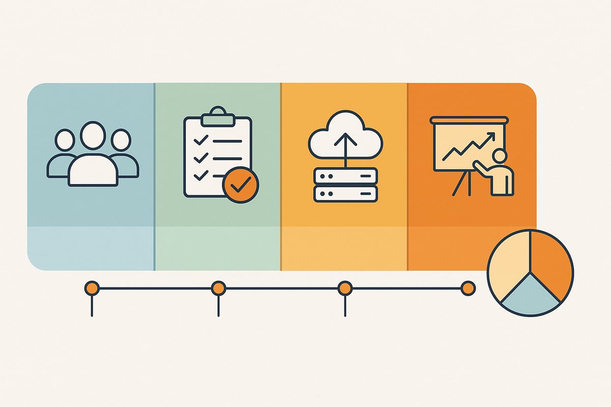 Step-by-step guide: Introducing a DMS in your company