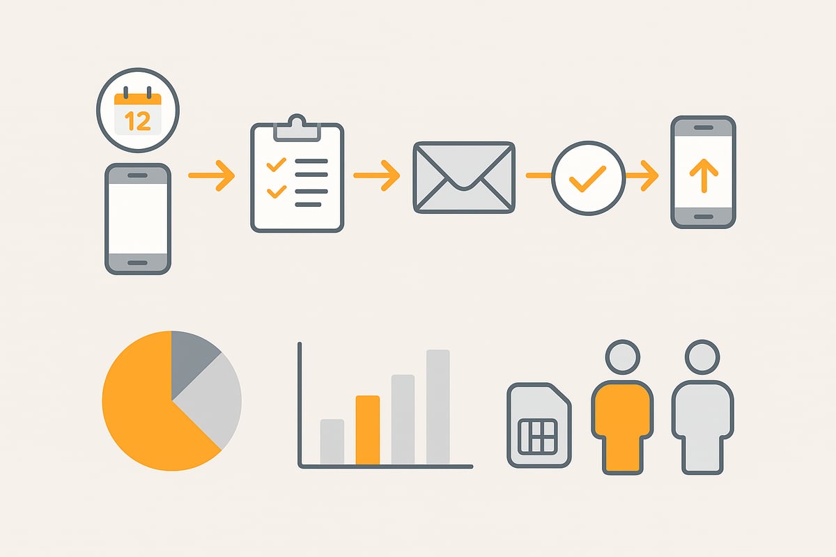 Kündigung, Vertragswechsel & Rufnummernmitnahme: Schritt-für-Schritt 2025
