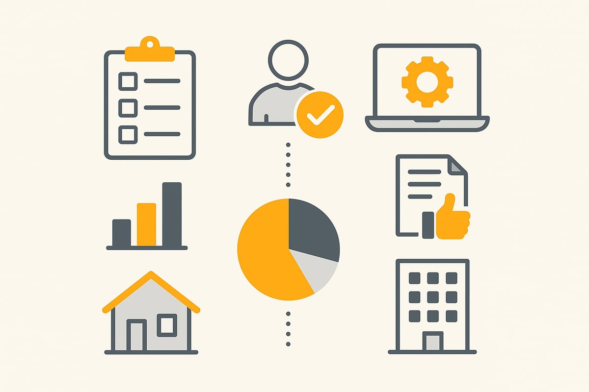 Selecting and commissioning a property management company