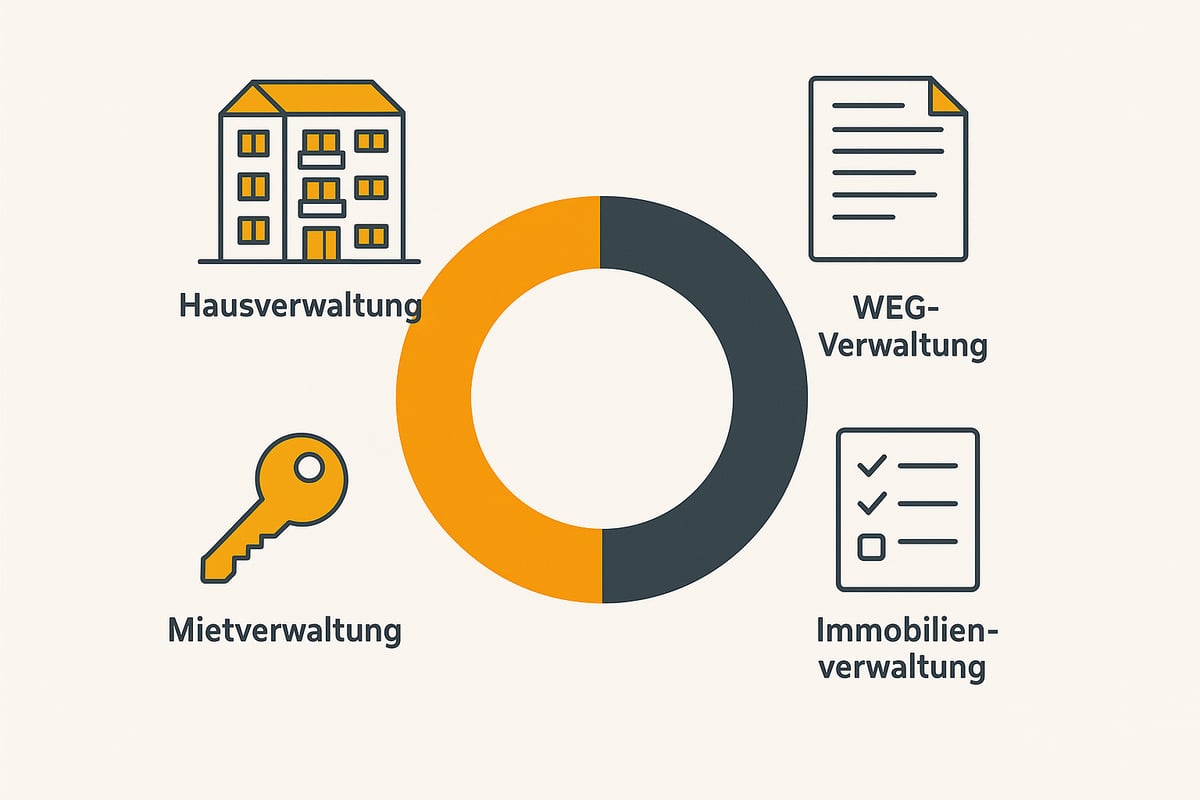 What is property management? Definition and differentiation