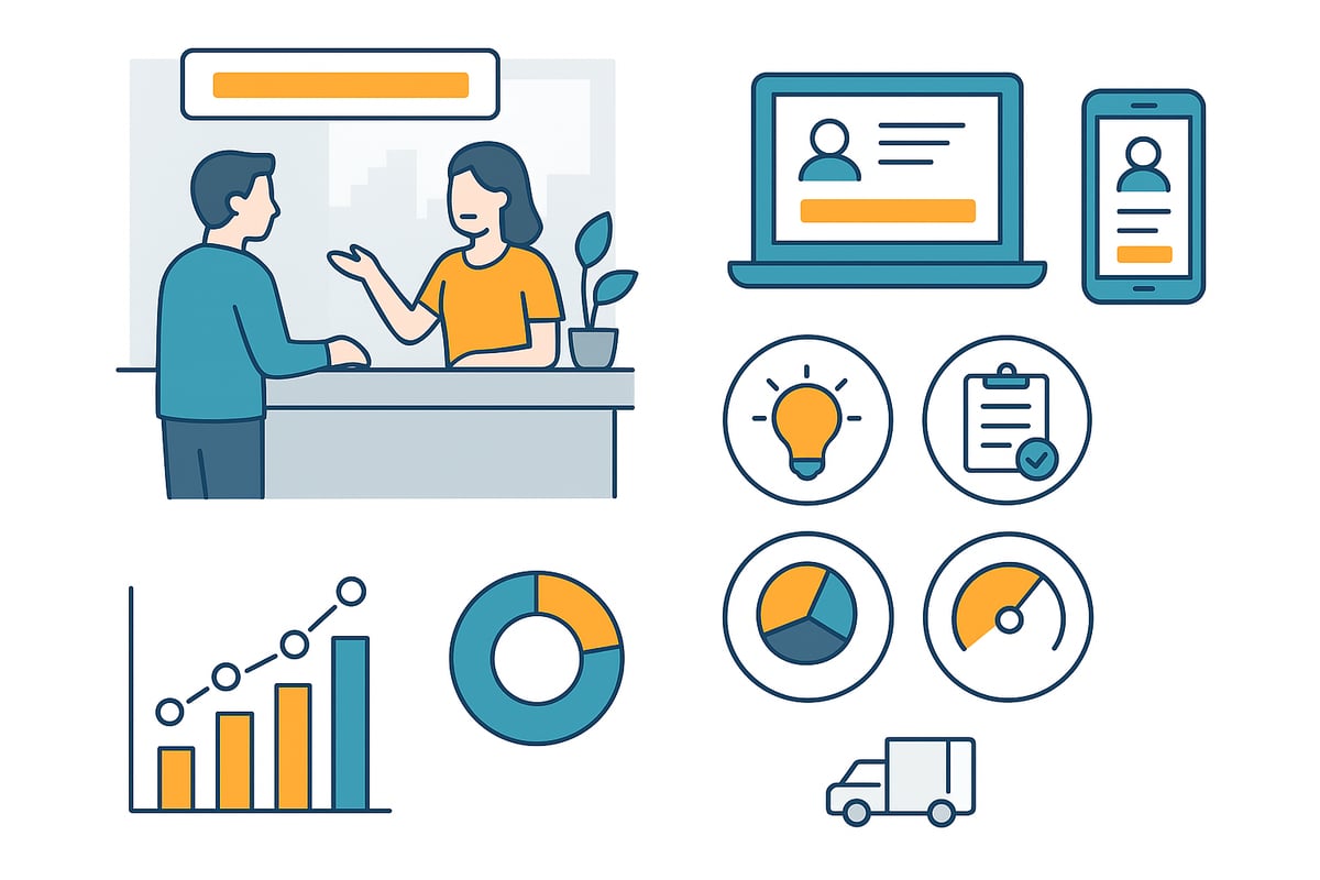 Services & customer portal