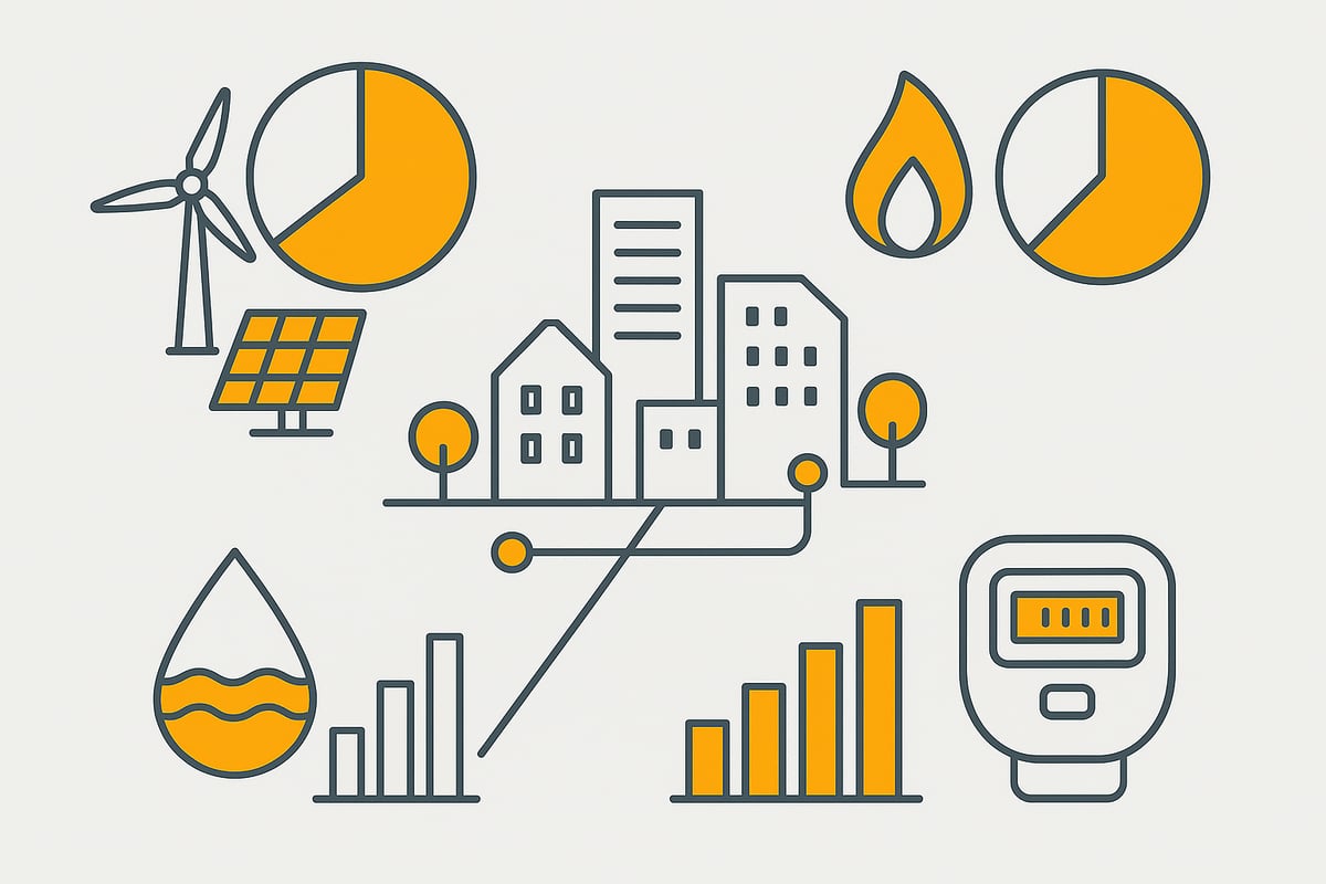 Energy offerings from Stadtwerke Herford 2025