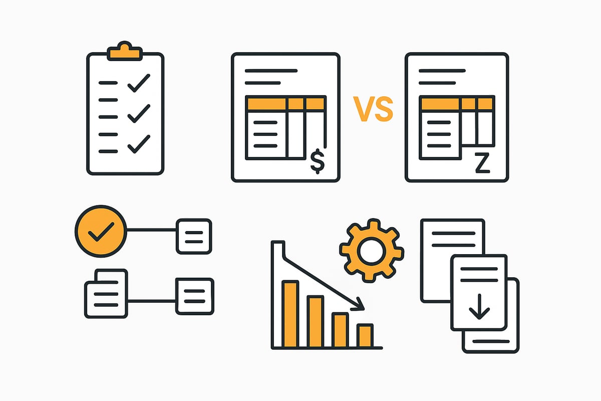 Die wichtigsten Anforderungen der EN16931 im &Uuml;berblick