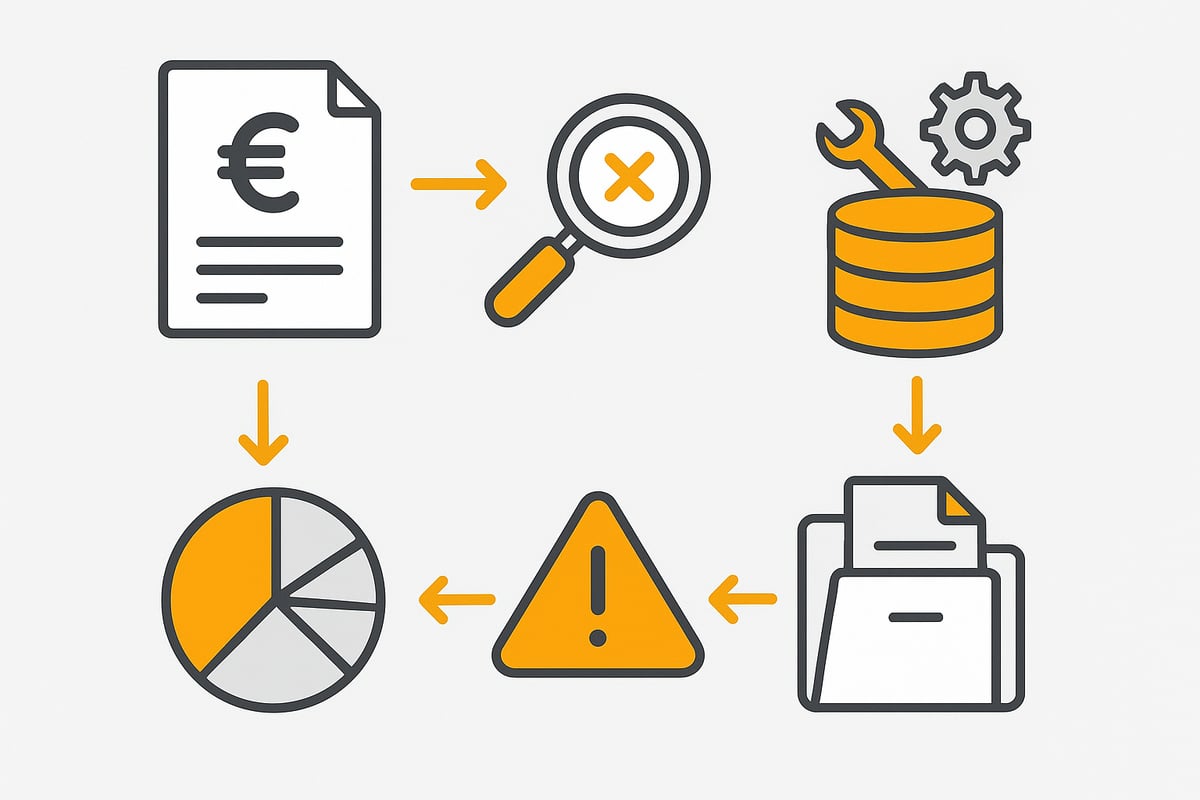 H&auml;ufige Fehler und Stolpersteine bei der EN16931-Konformit&auml;t