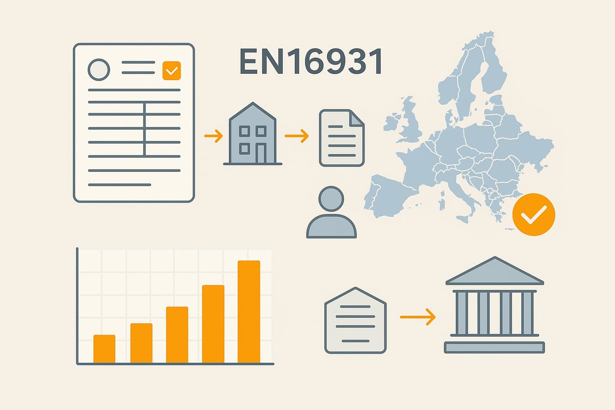 Was ist die EN16931? Die Grundlagen der EU-Norm f&uuml;r E-Rechnungen
