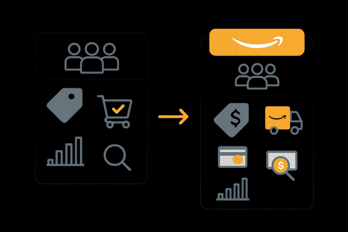 Kosten, Pakete & Prime für Geschäftskunden